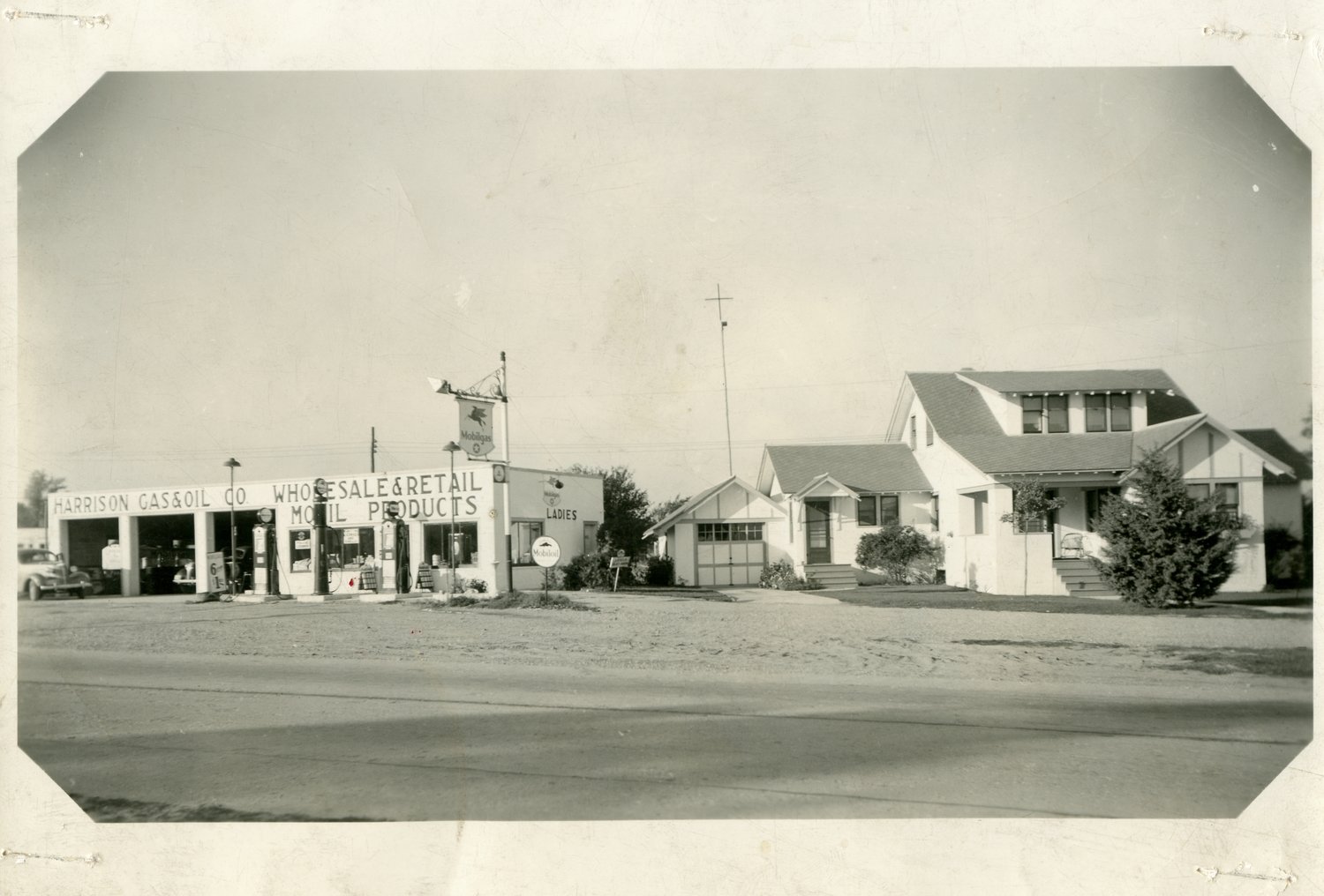 Harrison Gas and Oil in the 1930s